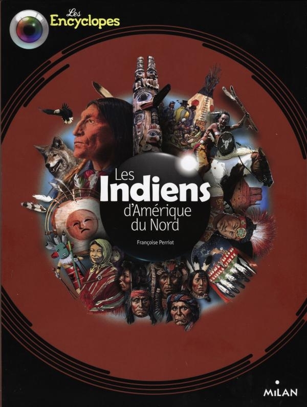 INDIENS D´AMERIQUE DU NORD