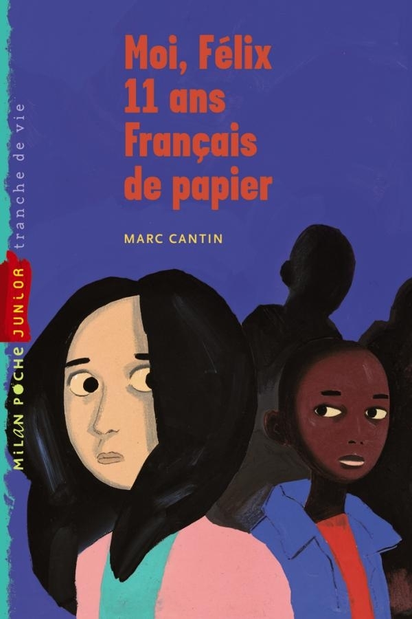 MOI FELIX 11 ANS FRANCAIS DE PAPIER (NE)