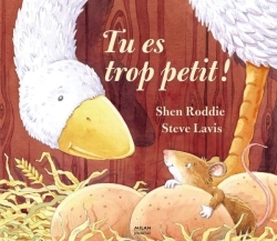 TU ES TROP PETIT !