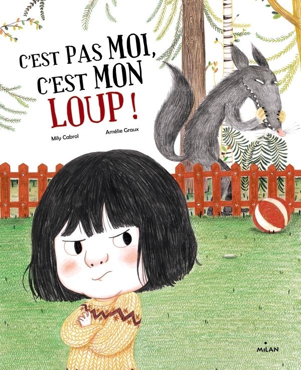 C´EST PAS MOI, C´EST MON LOUP