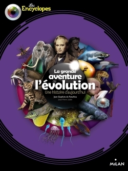 GRANDE AVENTURE DE L´EVOLUTION
