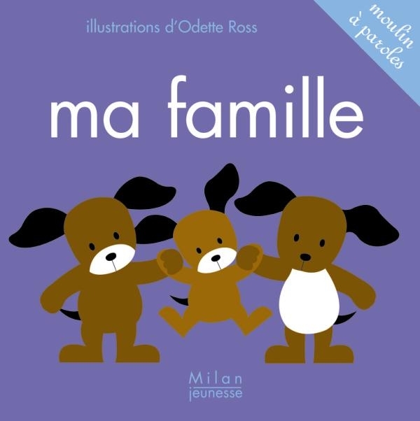 MA FAMILLE