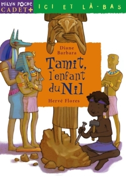 TAMIT L'ENFANT DU NIL