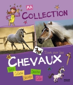 TOUT SUR LES CHEVAUX (NE)