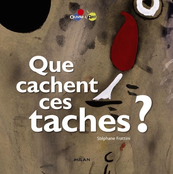 QUE CACHENT CES TACHES ?