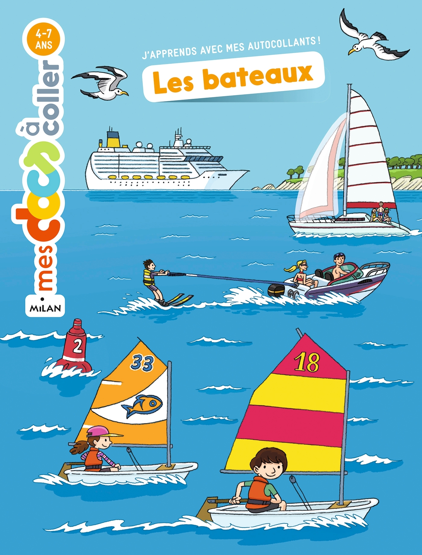 BATEAUX