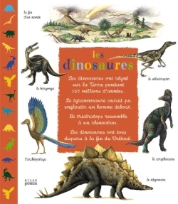 DINOSAURES (+FIGURINES)