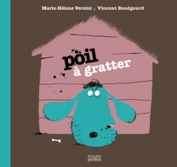 POIL A GRATTER