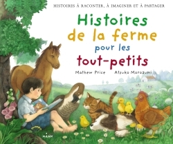 HISTOIRES DE LA FERME POUR LES TOUT-PETITS