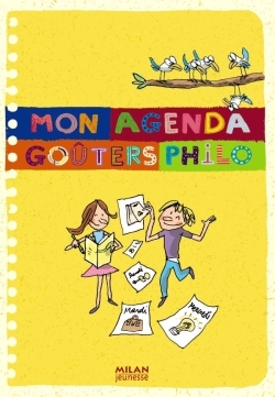 MON AGENDA GOUTERS PHILO