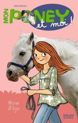 MON PONEY ET MOI - MARINE ET BIJOU