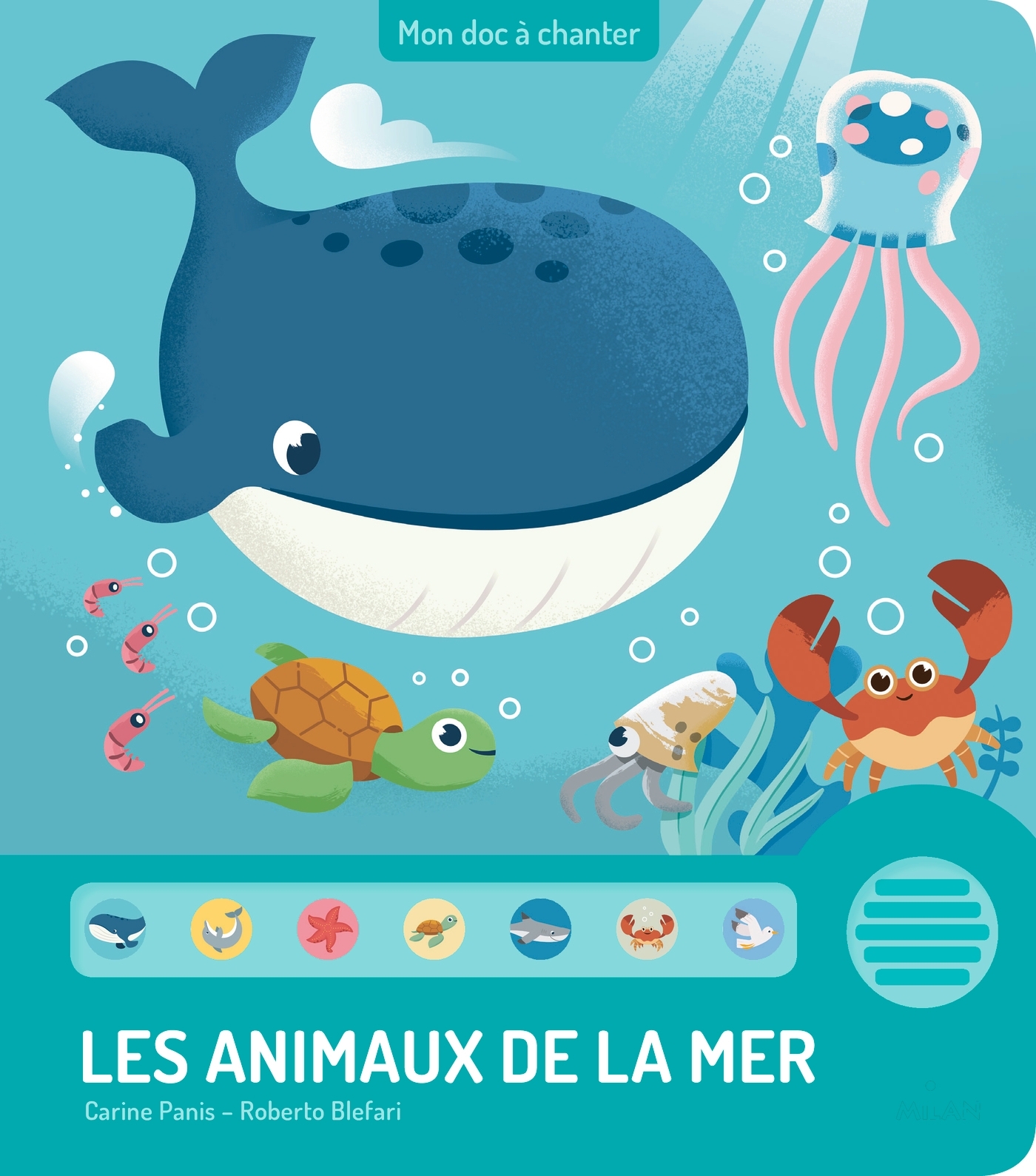 ANIMAUX DE LA MER