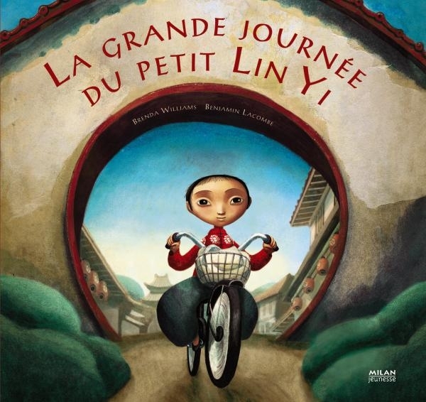 GRANDE JOURNEE DU PETIT LIN YI
