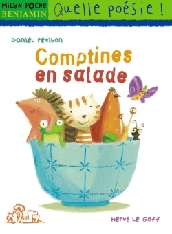COMPTINES EN SALADE