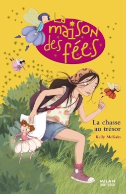 MAISON DES FEES - CHASSE AU TRESOR