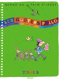 GOUTERS PHILO T5 - COMPIL.