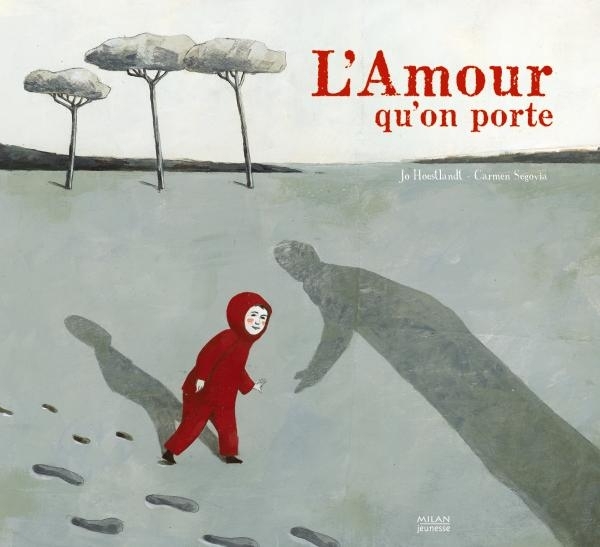 AMOUR QU'ON PORTE