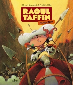 RAOUL TAFFIN COW BOY