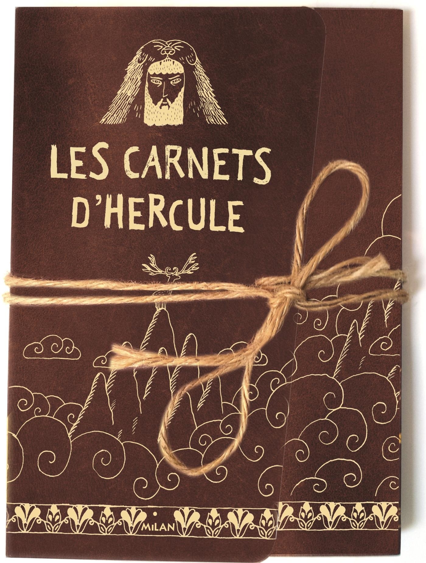 CARNETS D´HERCULE