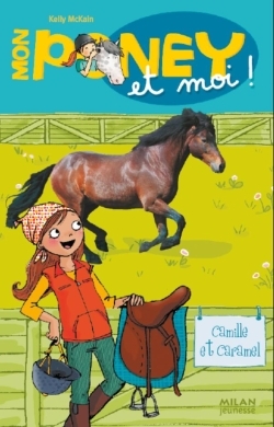 MON PONEY ET MOI - CHLOE ET CANNELLE