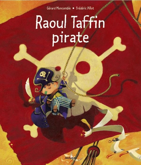 RAOUL TAFFIN PIRATE