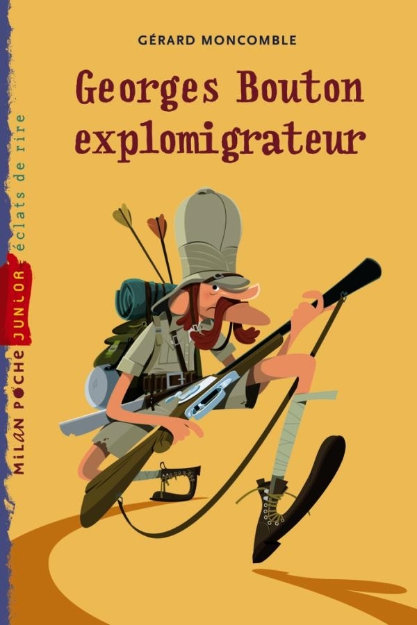 GEORGES BOUTON EXPLOMIGRATEUR (NE)