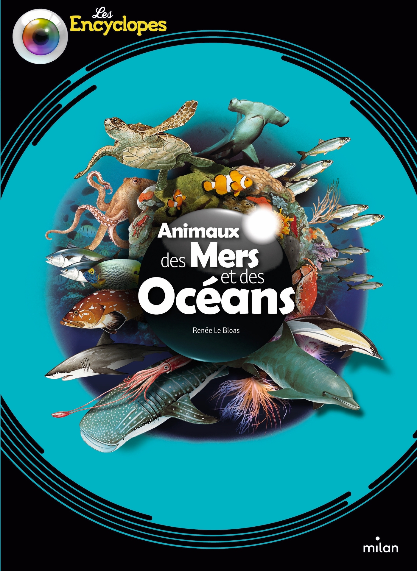 ANIMAUX DES MERS ET DES OCEANS