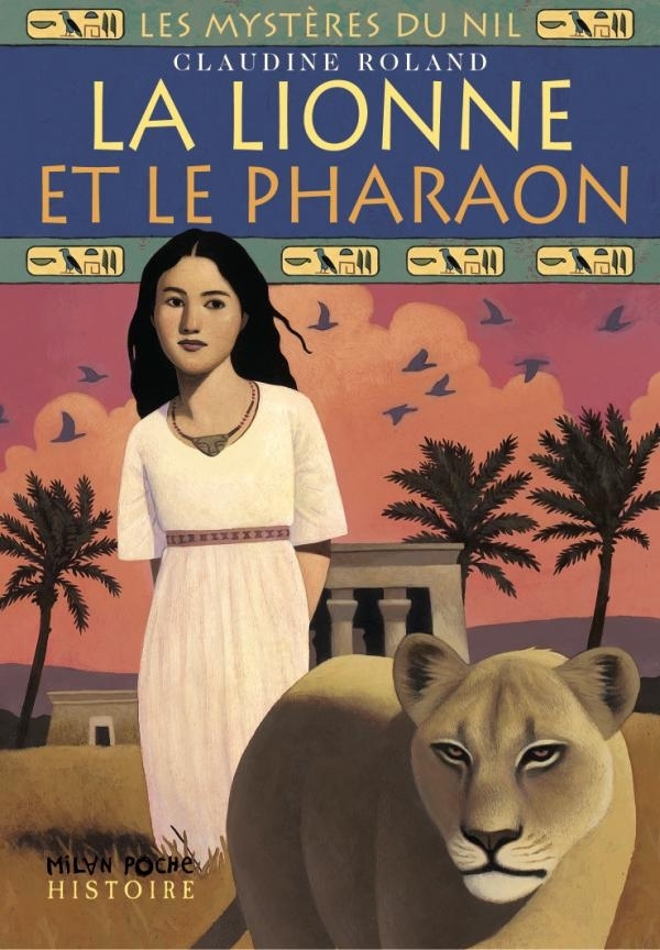 LIONNE ET LE PHARAON