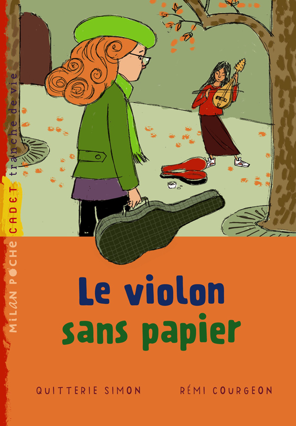 VIOLON SANS PAPIER
