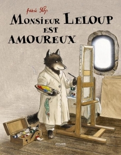 MONSIEUR LELOUP EST AMOUREUX