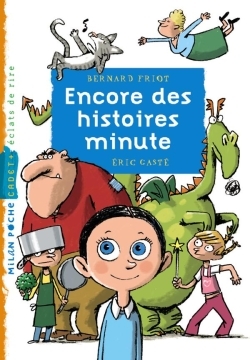 ENCORE DES HISTOIRES MINUTE