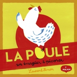 POULE, UN IMAGIER A PICORER