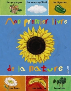 MON PREMIER LIVRE DE LA NATURE