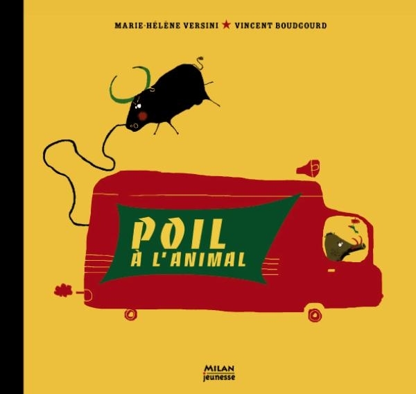 POIL A L'ANIMAL
