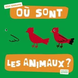 OU SONT LES ANIMAUX ?