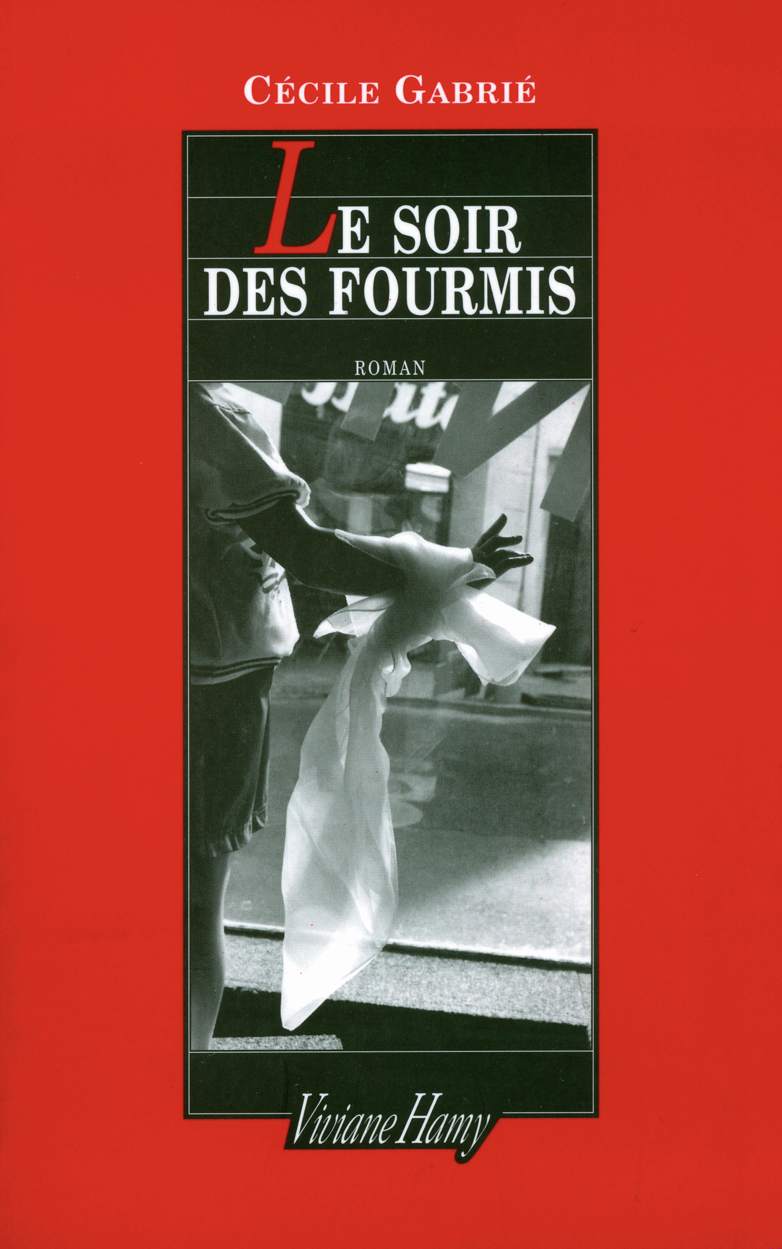 SOIR DES FOURMIS