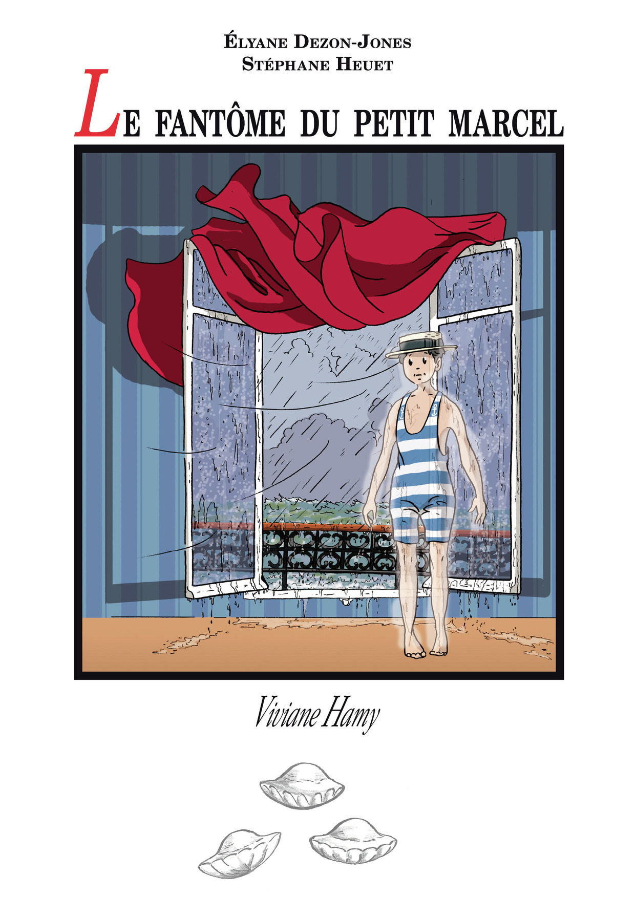 FANTOME DU PETIT MARCEL (LE)
