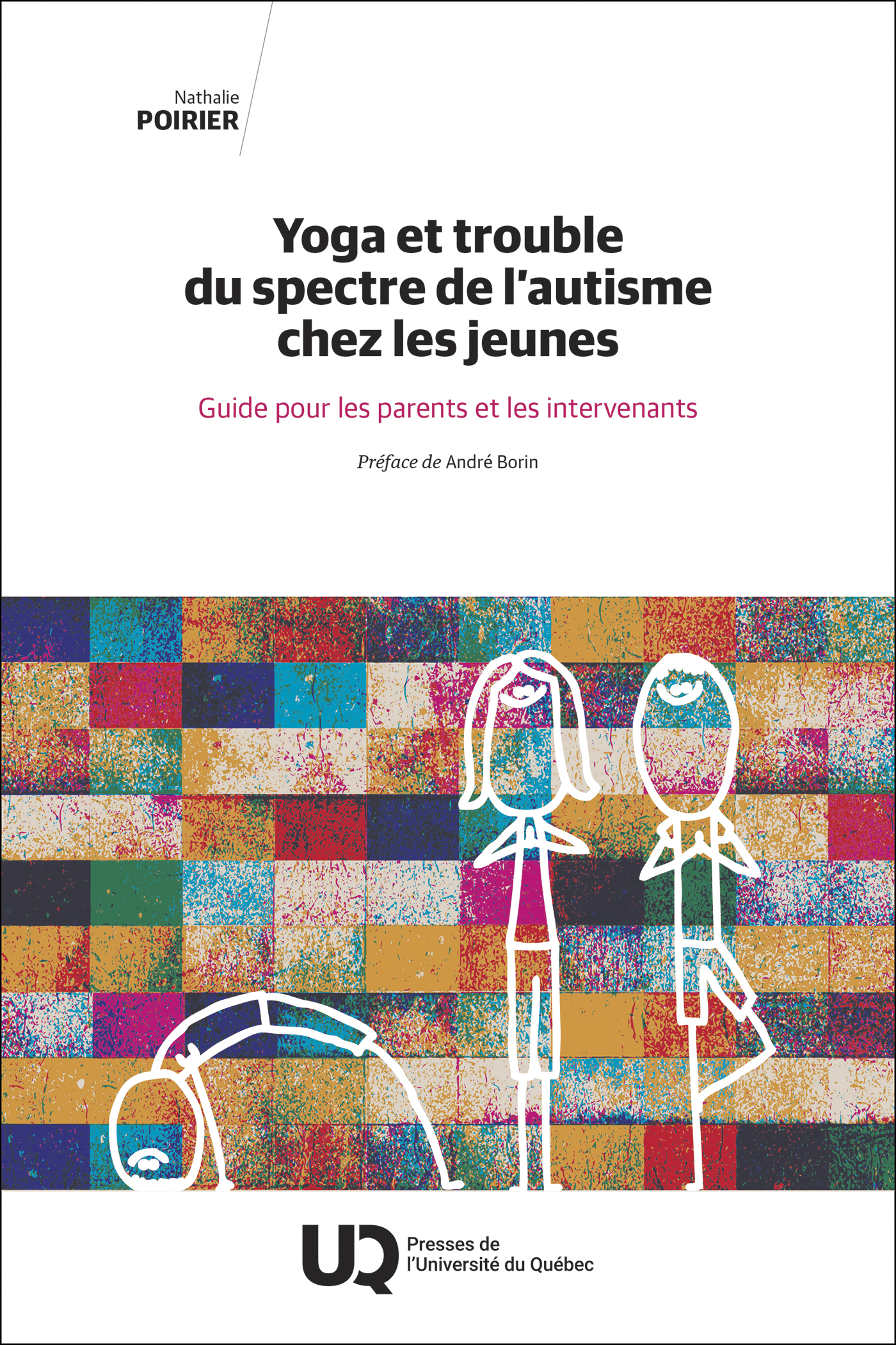 YOGA ET TROUBLE DU SPECTRE DE L´AUTISME CHEZ LES JEUNES - GUIDE POUR LES PARENTS ET LES INTERVENANTS