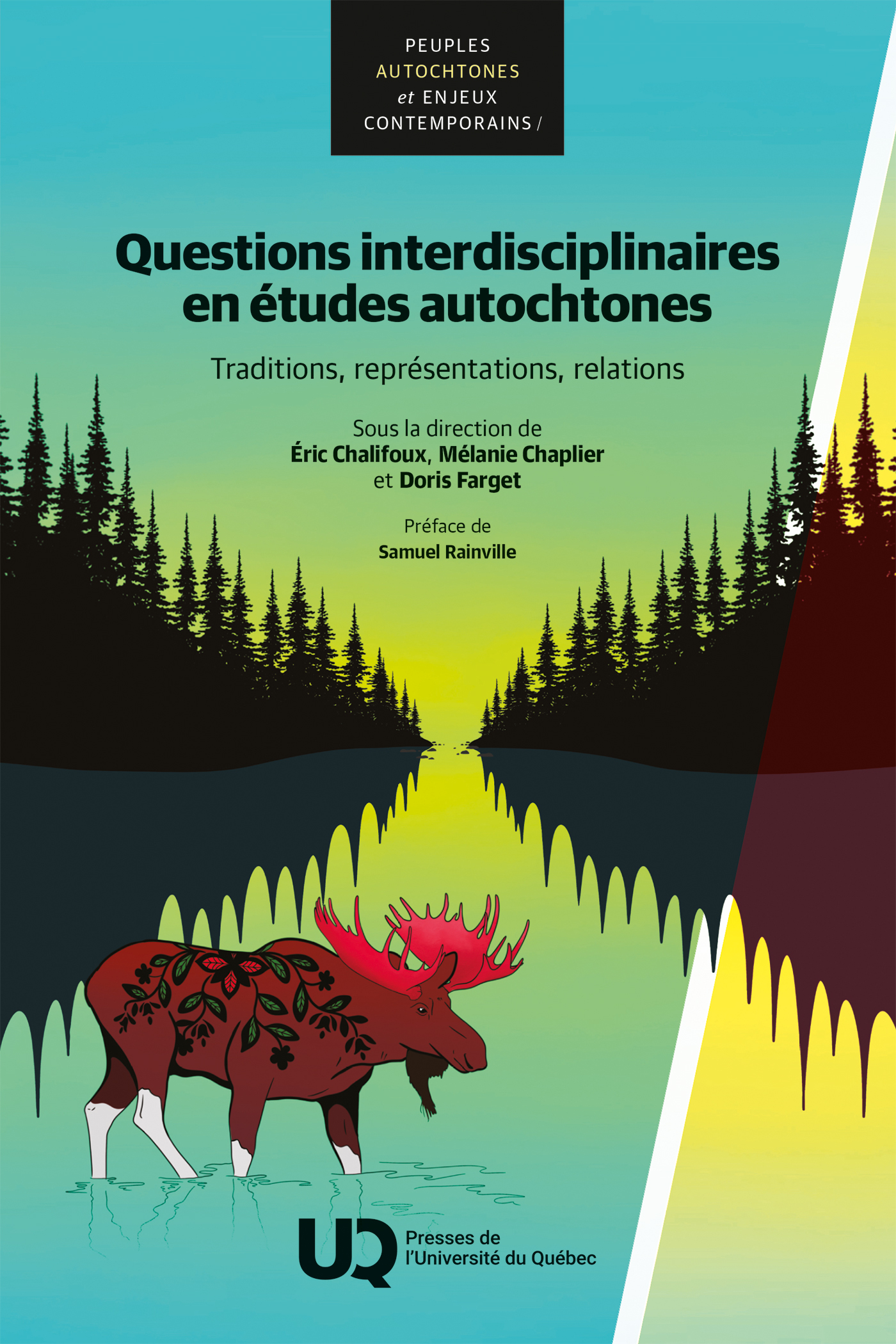 QUESTIONS INTERDISCIPLINAIRES EN ETUDES AUTOCHTONES - TRADITIONS, REPRESENTATIONS, RELATIONS