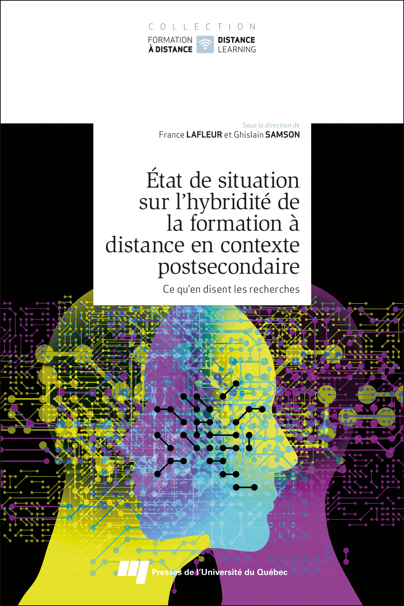 ETAT DE SITUATION SUR L´HYBRIDITE DE LA FORMATION A DISTANCE EN CONTEXTE POSTSECONDAIRE, TOME 2 - CE