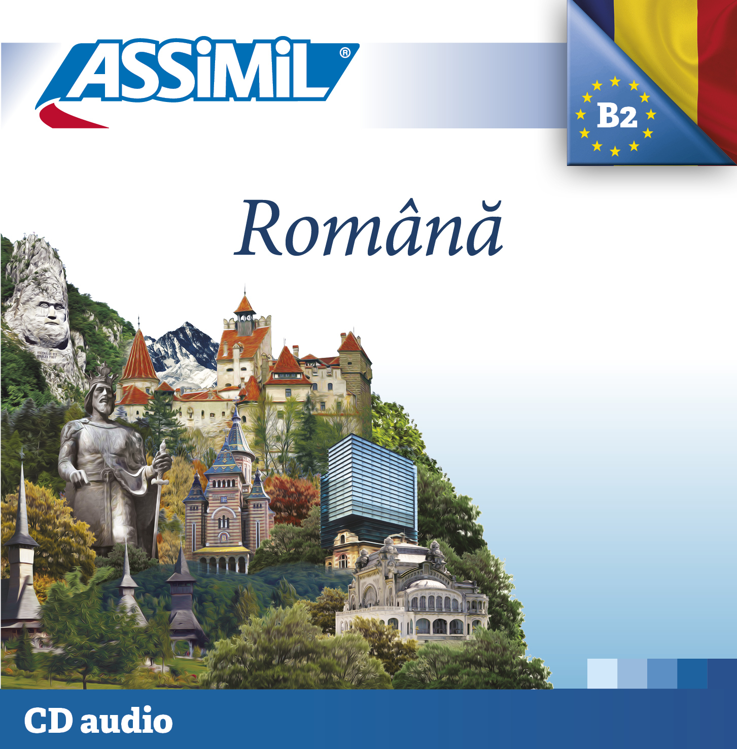 CD ROUMAIN NLLE ED