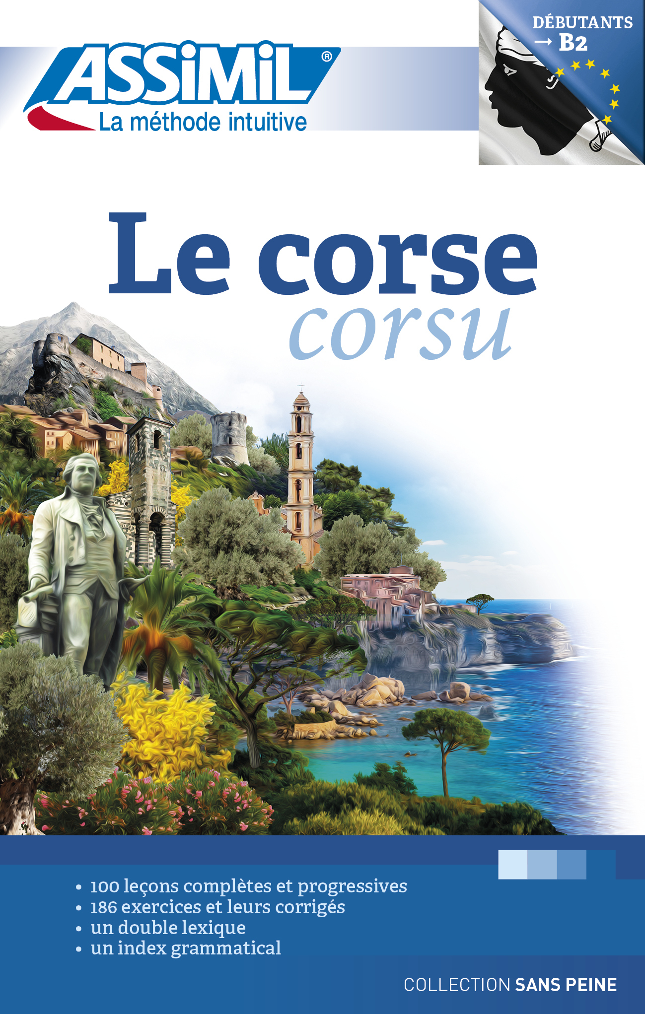 VOLUME CORSE ED. 2018