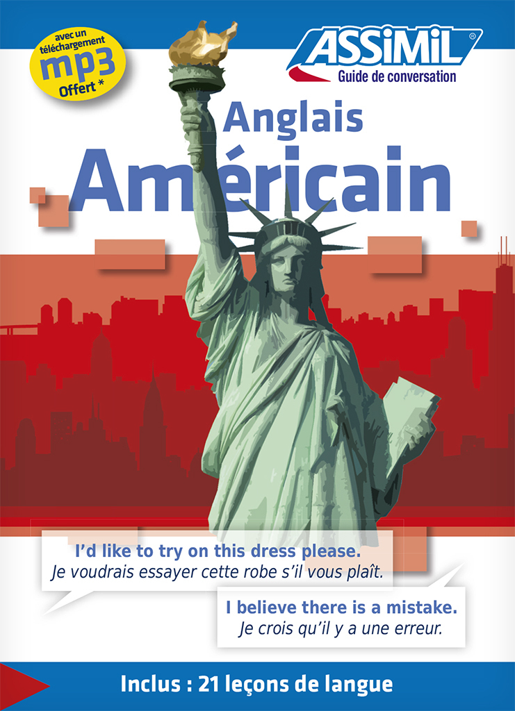 GUIDE POCHE ANGLAIS AMERICAIN