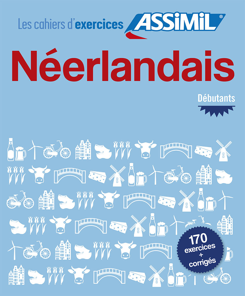 CAHIER EXERCICES NEERLANDAIS DEBUTANTS