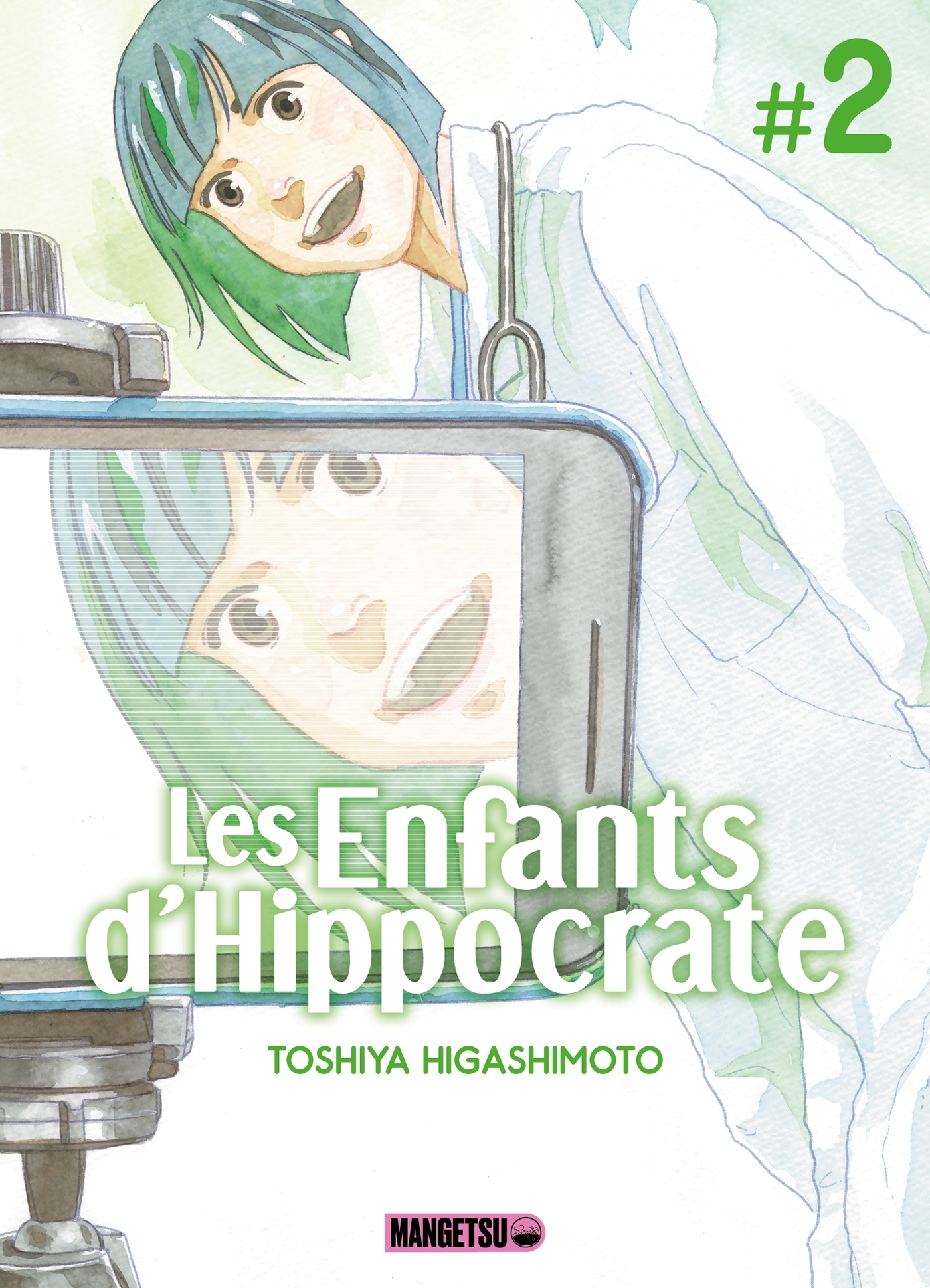 ENFANTS D´HIPPOCRATE T02