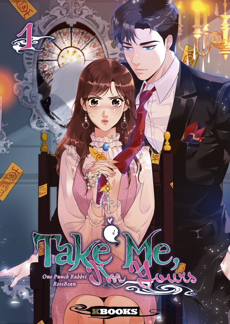 TAKE ME, I´M YOURS T01
