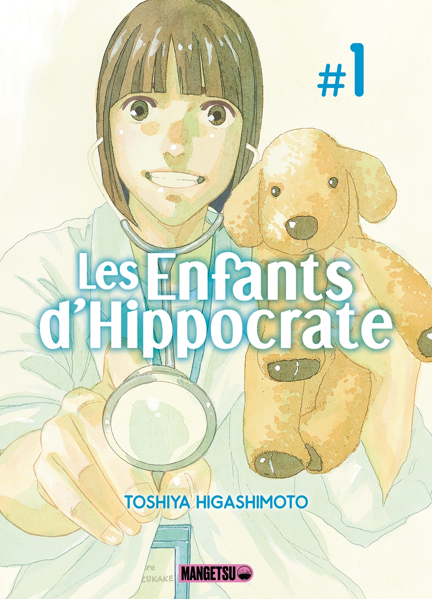 ENFANTS D´HIPPOCRATE T01