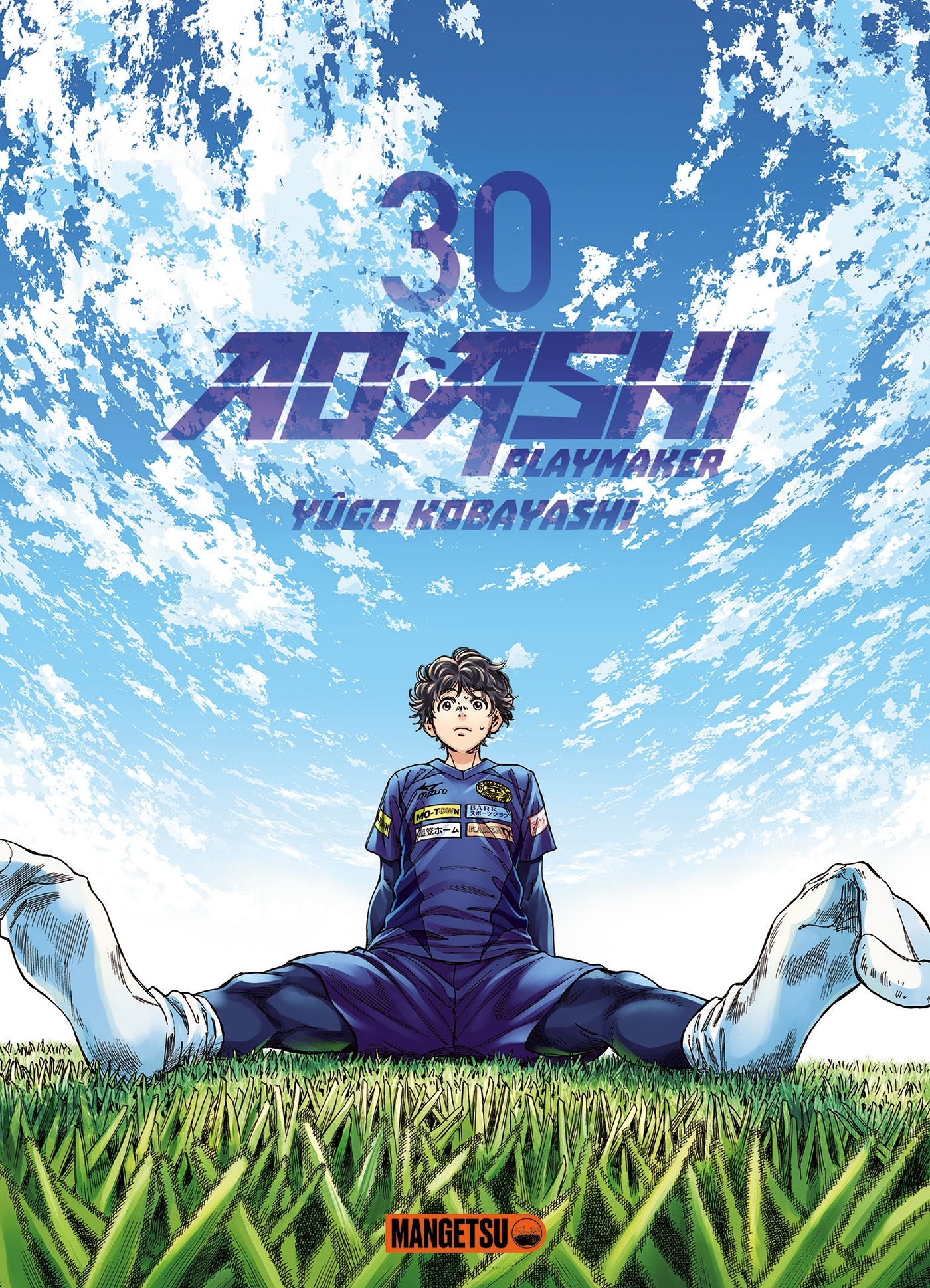 AO ASHI T30