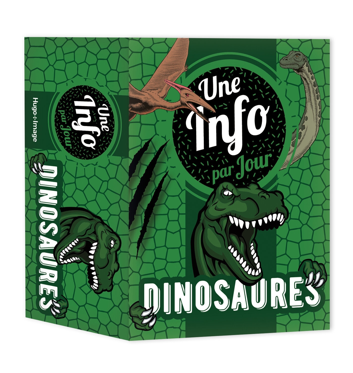 INFO DINOSAURES PAR JOUR 2022