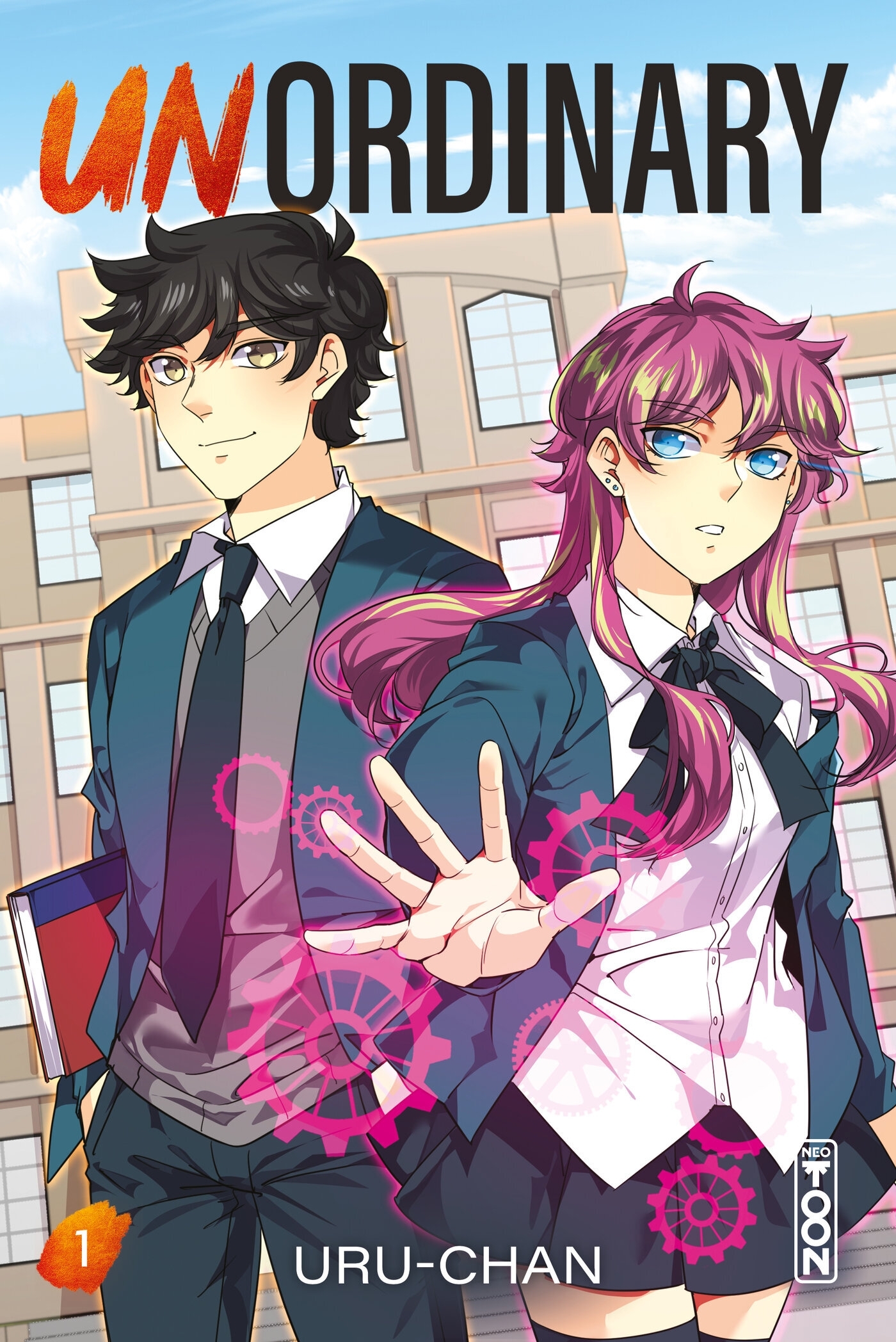 UNORDINARY - TOME 01